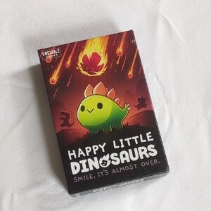 Unstable Games | Happy Little Dinosaurs